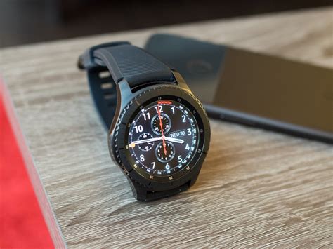 Samsung Gear S3 review: the best of both worlds 